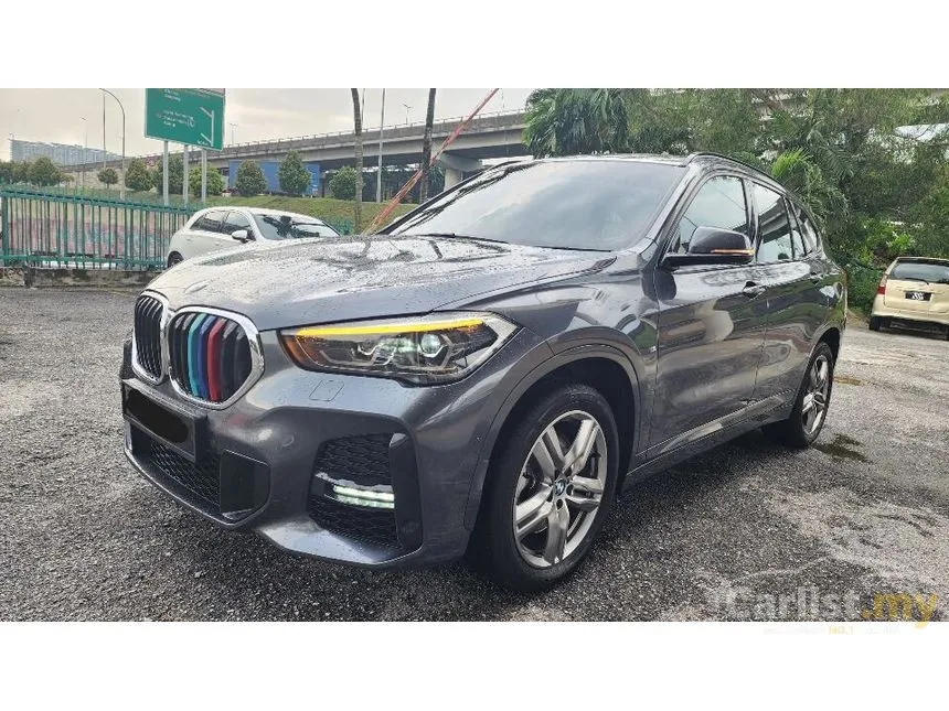 2021 BMW X1 sDrive20i M Sport SUV