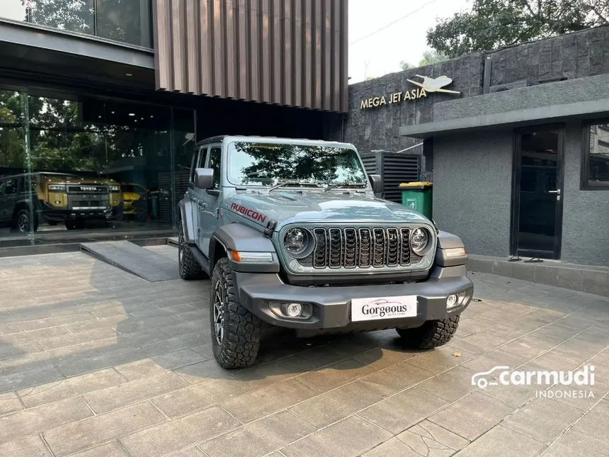 2024 Jeep Wrangler Rubicon SUV