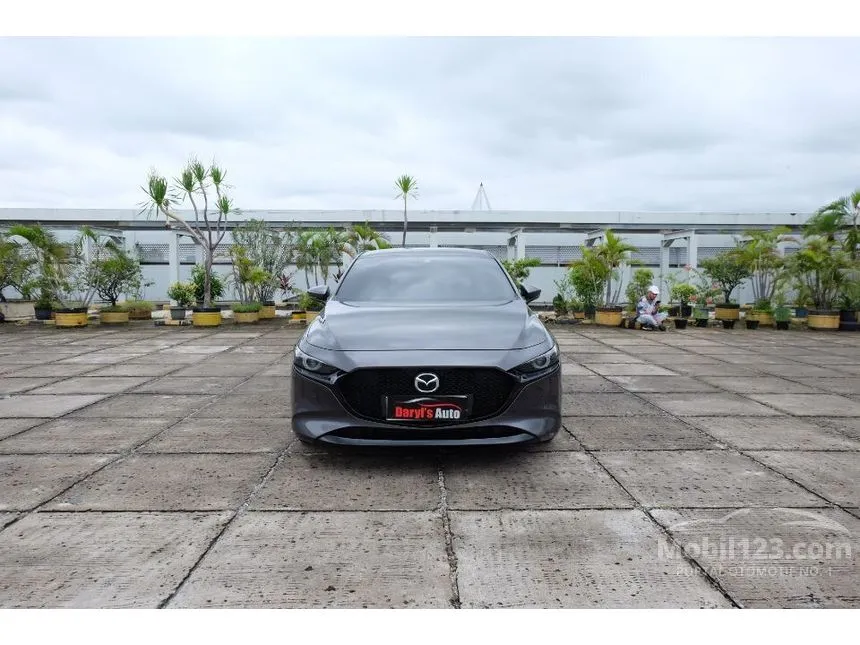 2019 Mazda 3 SKYACTIV-G Hatchback