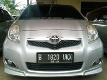 2011 Toyota Yaris 1.5 S Limited Hatchback, Low km, Service record, Like New, pajak bulan 07/19, mulus terawat.