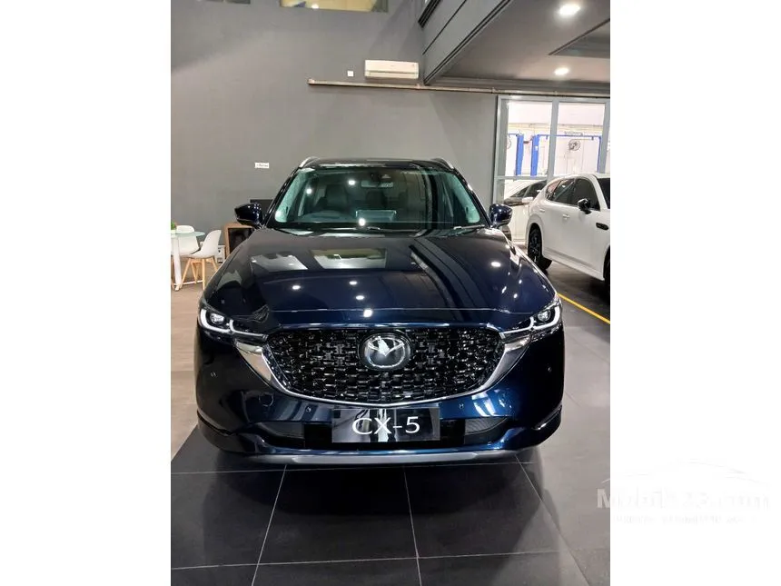 Jual Mobil Mazda CX