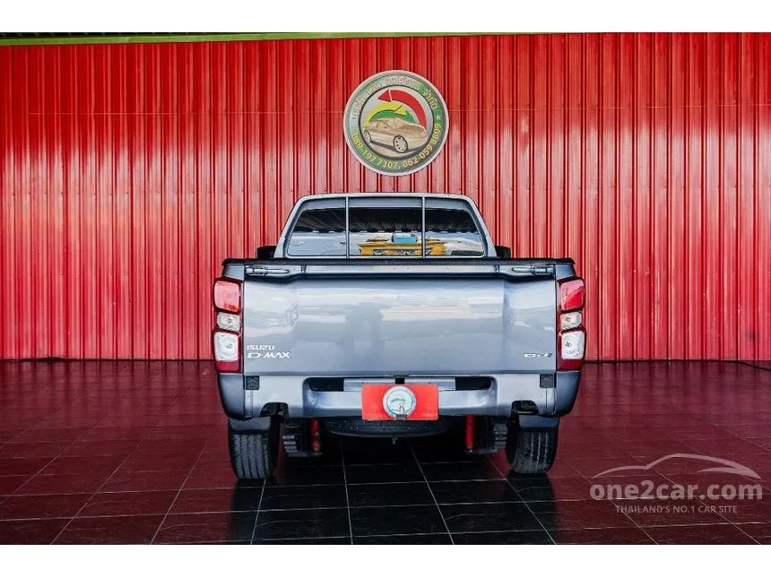 2020 Isuzu D-MAX S Spark (ABS) Pickup