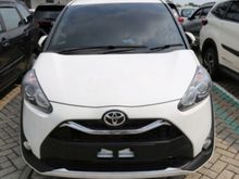 2019 Toyota Sienta 1,5 G MPV