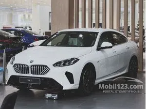 2025 BMW 218i 1.5 M Sport Coupe