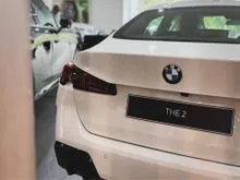 2025 BMW 218i 1.5 M Sport Coupe