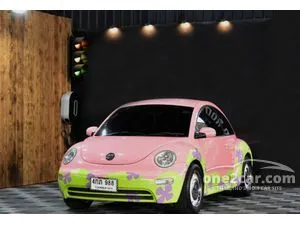 2004 Volkswagen NEW BEETLE 2.0 GLS Hatchback