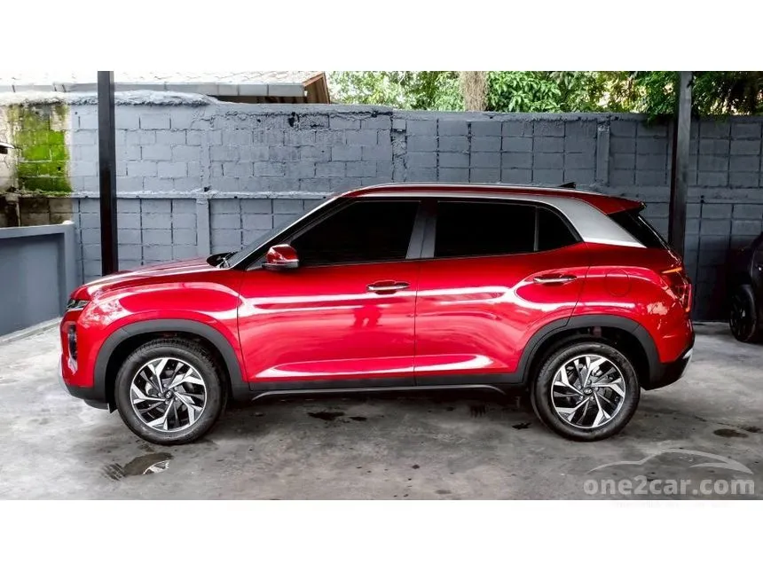 2023 Hyundai Creta SE SUV