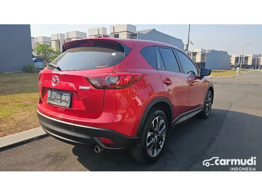 2016 Mazda CX-5 Grand Touring SUV