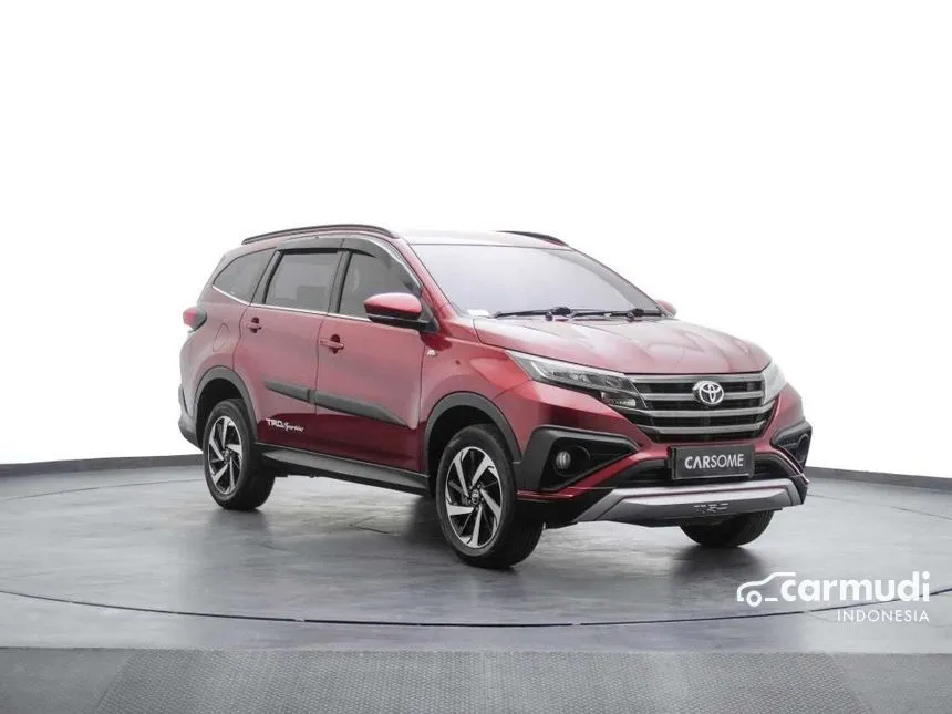 2020 Toyota Rush TRD Sportivo SUV