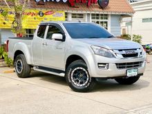 2015 Isuzu D-Max 2.5 SPACE CAB (ปี 11-17) Hi-Lander Z Pickup