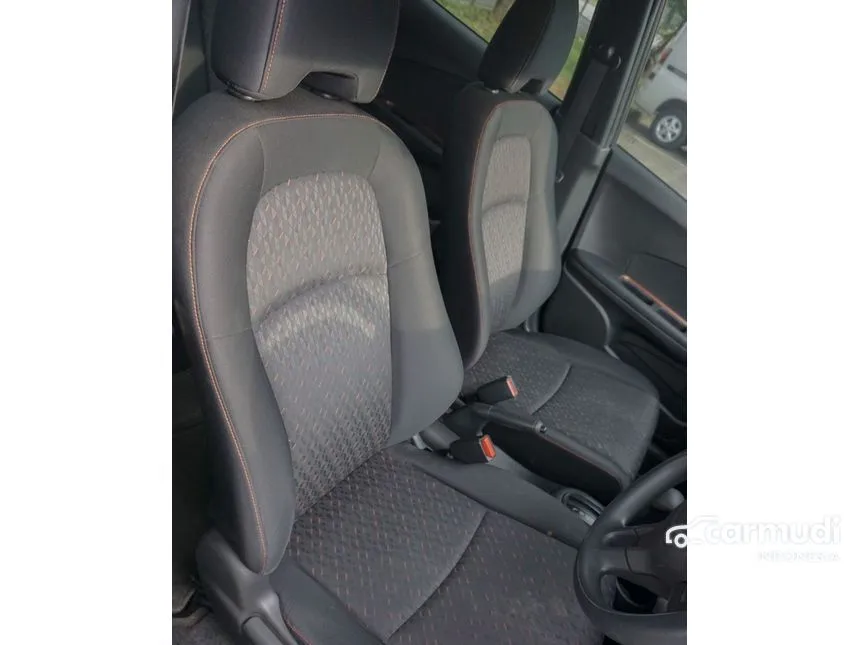 2019 Honda Brio RS Hatchback