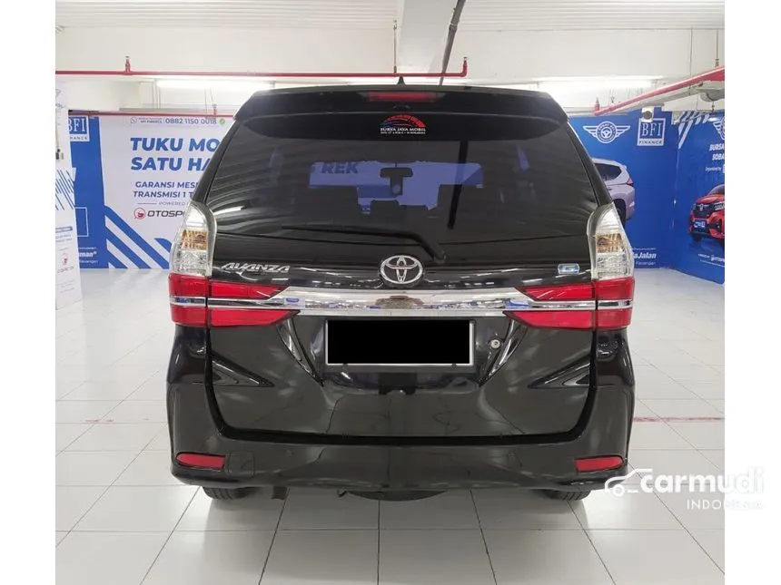 2019 Toyota Avanza G MPV