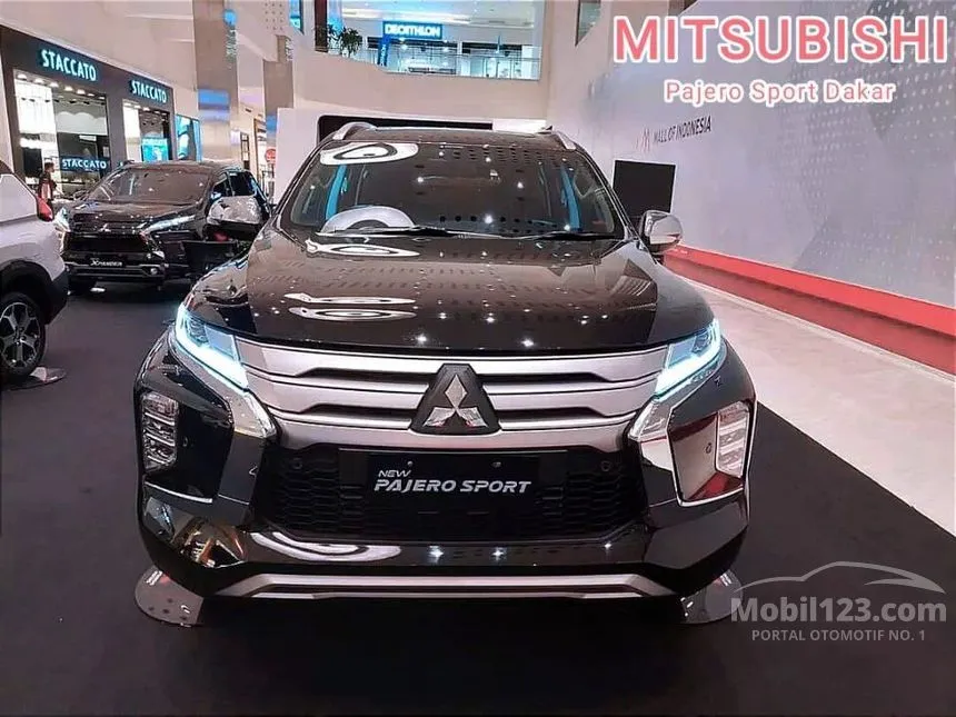 2024 Mitsubishi Pajero Sport Dakar Ultimate SUV