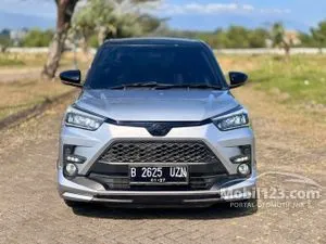 2021 Toyota Raize 1.0 GR Sport (2 Tone) SUV