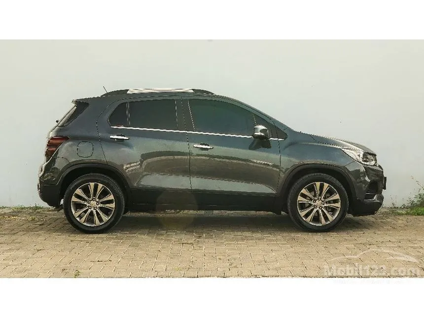 2017 Chevrolet TRAX LTZ SUV