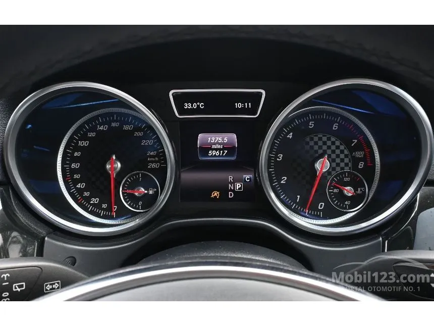 2018 Mercedes-Benz GLE400 AMG Line SUV