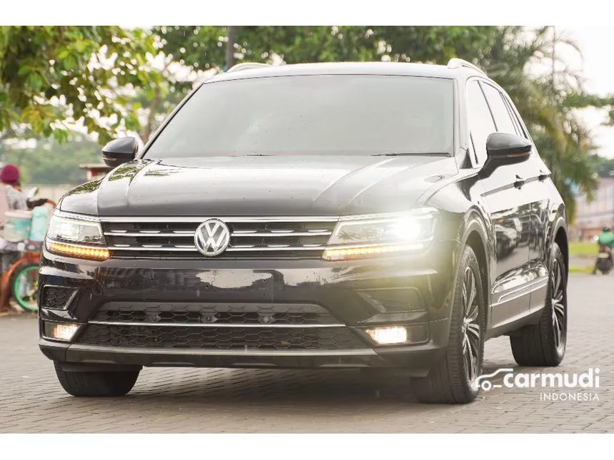 2017 Volkswagen Tiguan TSI SUV