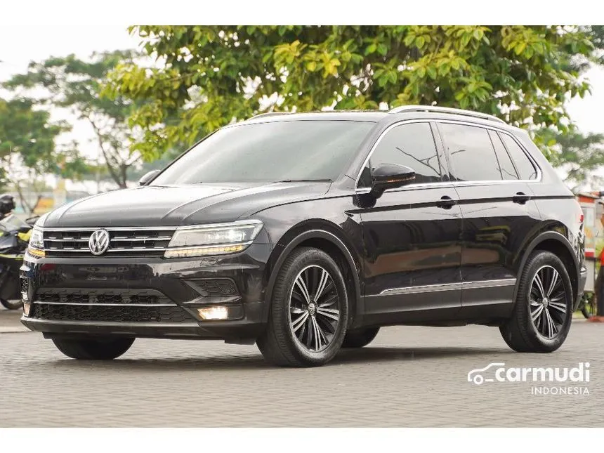 2017 Volkswagen Tiguan TSI SUV