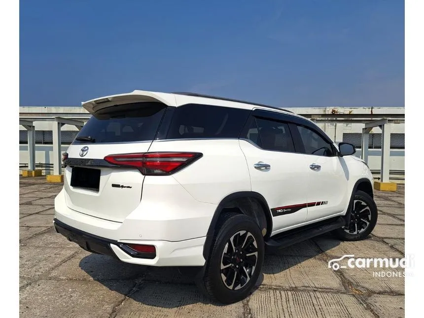 2021 Toyota Fortuner TRD SUV