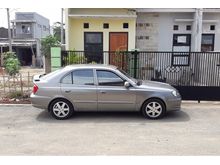 2010 Hyundai Avega 1.5 SG Sedan