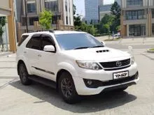 2015 Toyota Fortuner 2.5 G TRD SUV