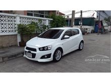 2013 Chevrolet Sonic 1.4 (ปี 12-15) LT Hatchback AT