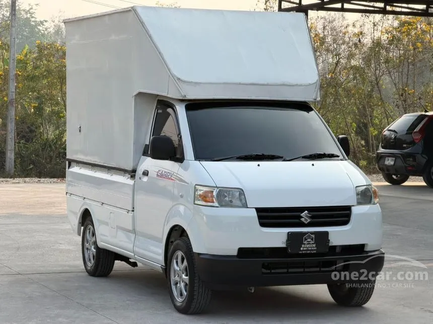 2015 Suzuki CARRY Truck