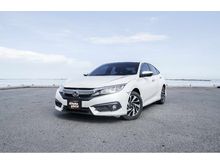 2017 Honda Civic 1.8 FC (ปี 16-20) E i-VTEC Sedan