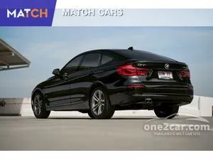 2016 BMW 320d 2.0 Gran Turismo Sedan