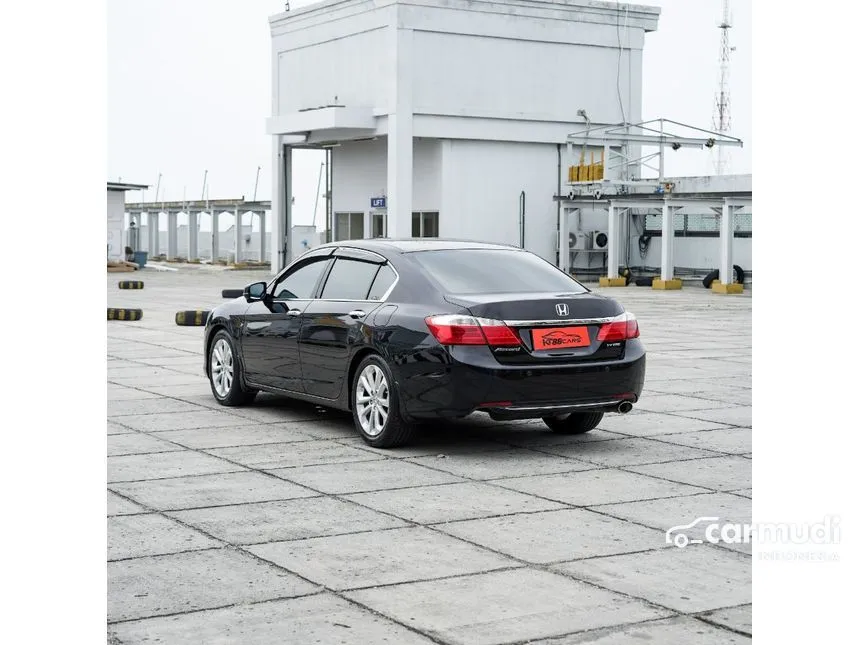 2013 Honda Accord VTi-L Sedan