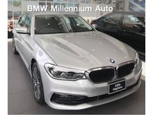 2019 BMW 530e 2.0 G30 (ปี 17-22) Highline Sedan AT