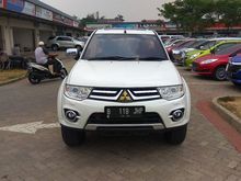 2013 Mitsubishi Pajero Sport 2.5 Dakar SUV
