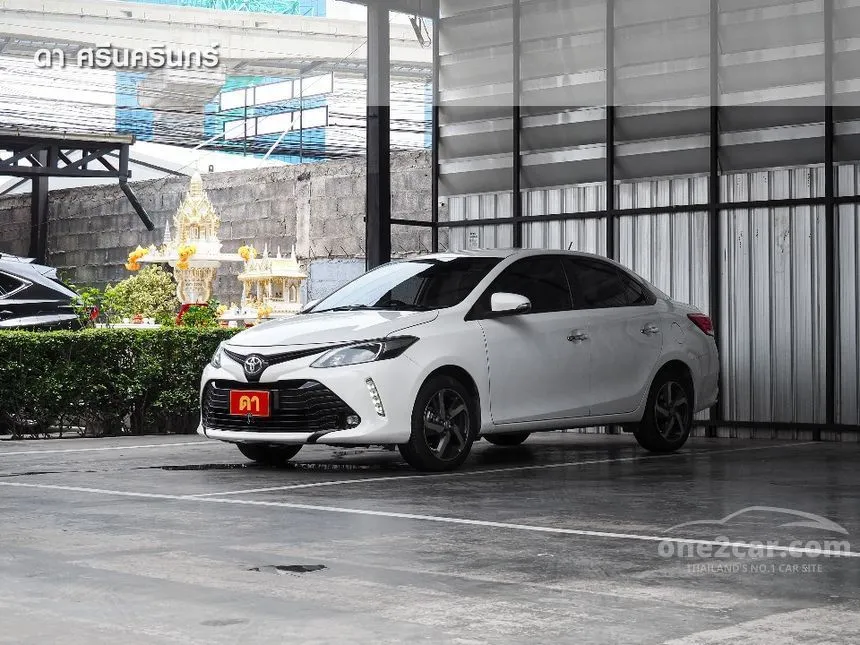 2019 Toyota VIOS High Sedan