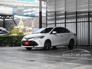 2019 Toyota VIOS 1.5 High Sedan