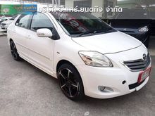 2012 Toyota Vios 1.5 (ปี 07-13) G Sedan AT