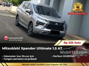 2022 Mitsubishi Xpander 1.5 Ultimate MPV
