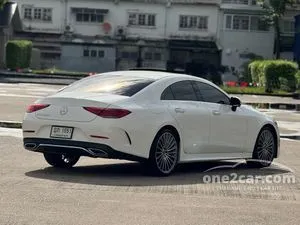 2022 Mercedes-Benz CLS220 2.0 d AMG Premium Sedan