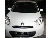2011 Nissan March 1.2 1.2L Hatchback