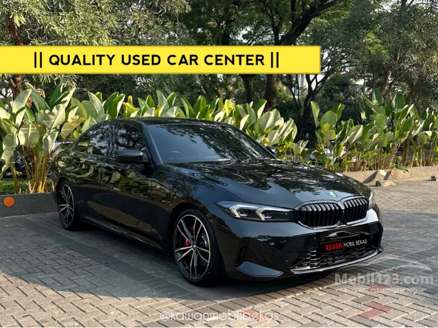 2022 BMW 330i M Sport Sedan