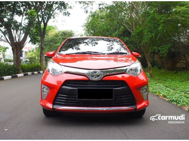 Buy Used Toyota Calya Car the cheapest in Dki Jakarta  Carmudi 