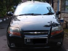 2006 Chevrolet Aveo 1.5 T200 Hatchback