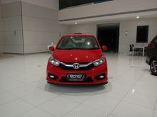 2020 Honda Brio 1,2 Satya E Hatchback