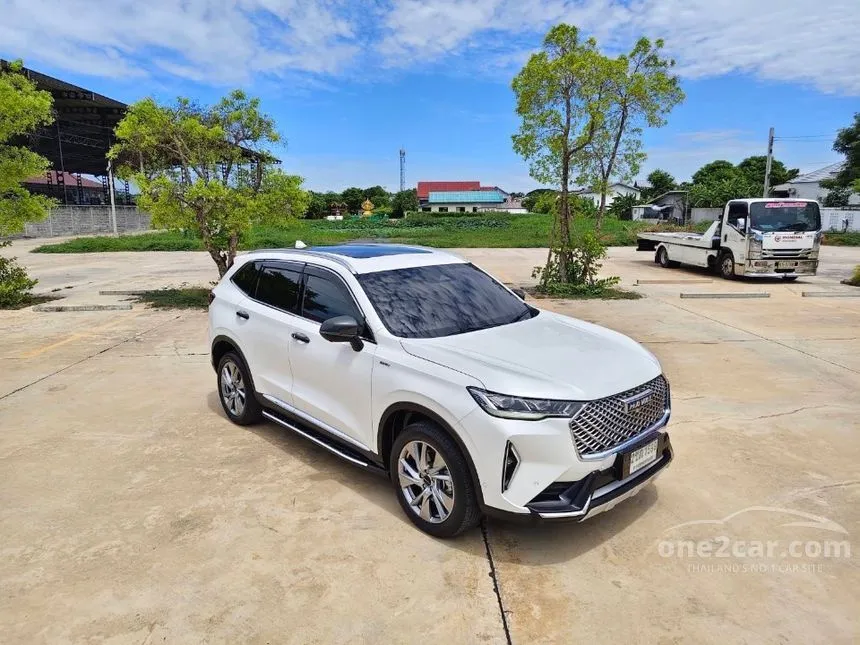 2022 Haval H6 Ultra SUV