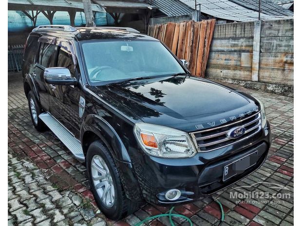 Everest Ford Murah 17 Mobil Dijual Di Indonesia Mobil123
