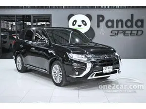 2021 Mitsubishi Outlander PHEV 2.4 GT SUV