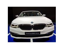 All NEW NIK 2018 BMW 520i 2.0 Luxury Sedan 2018
