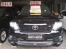 2014 Toyota Fortuner 2.5 G TRD SUV