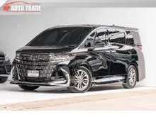 2024 Toyota ALPHARD 2.5 (ปี 23-32) Z Van