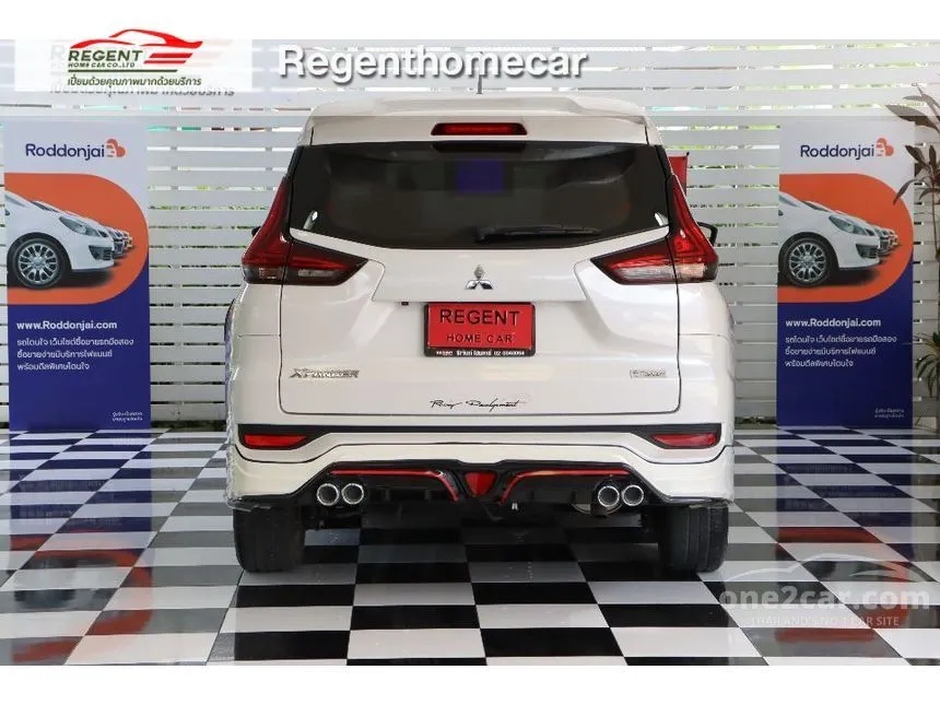 2020 Mitsubishi Xpander GT Wagon