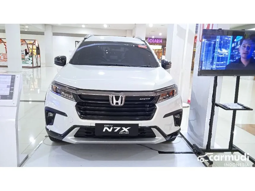 Jual Mobil Honda BR